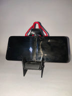 3D Printed F1 Racing Seat Phone Holder | Custom Name Personalization Available | Premium Desk Stand